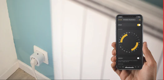 3 Connected plugs with remote control - DiO Connect - Image 6